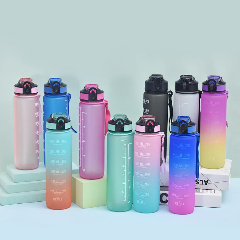 Plastic water bottle manufacturers